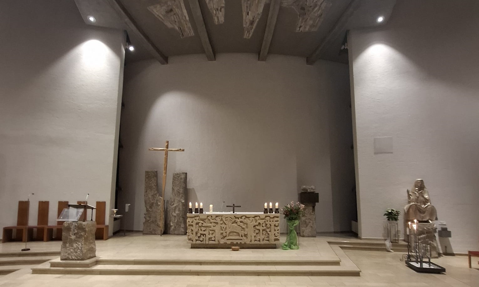 Évközi 2. vasárnap - Heidenheim - 2026. január 17.