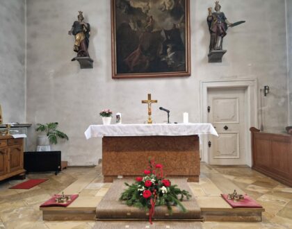 Vízkereszt ünnepe - Weingarten - 2026. január 6.