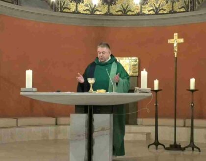 Évközi 3. vasárnap - Böblingen - 2026. január 25.