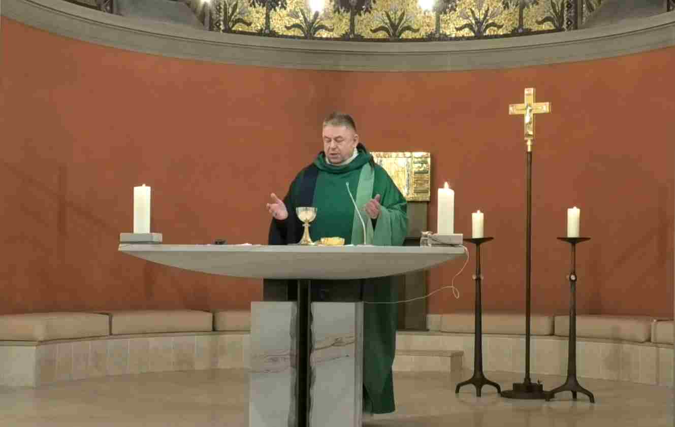 Évközi 3. vasárnap - Böblingen - 2026. január 25.