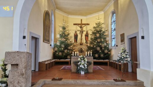 Urunk megkeresztelkedése - Friedrichshafen - 2026. január 11.