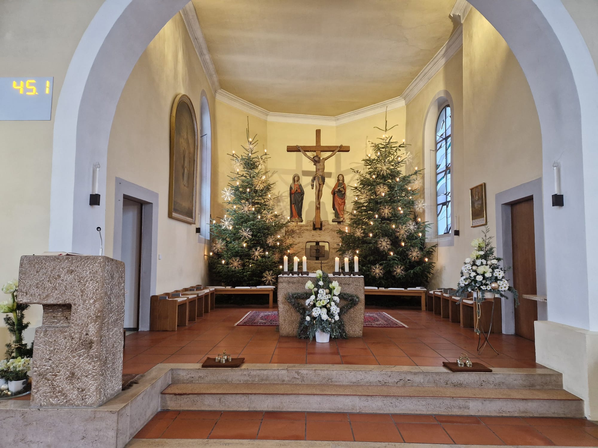 Urunk megkeresztelkedése - Friedrichshafen - 2026. január 11.