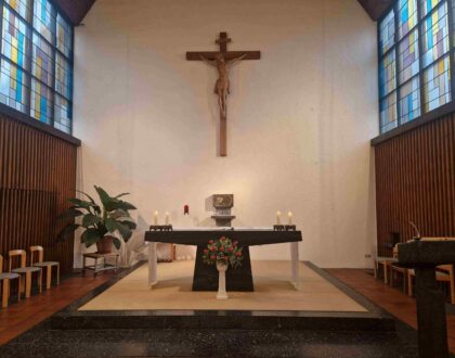 Évközi 6. vasárnap - Ludwigsburg - 2026. február 15.