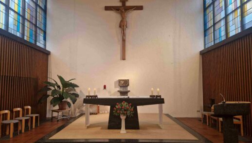 Évközi 6. vasárnap - Ludwigsburg - 2026. február 15.