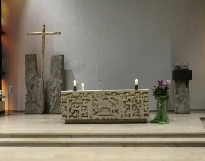 Nagyböjt 1. vasárnapja - Heidenheim - 2026. február 21.