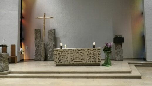 Nagyböjt 1. vasárnapja - Heidenheim - 2026. február 21.