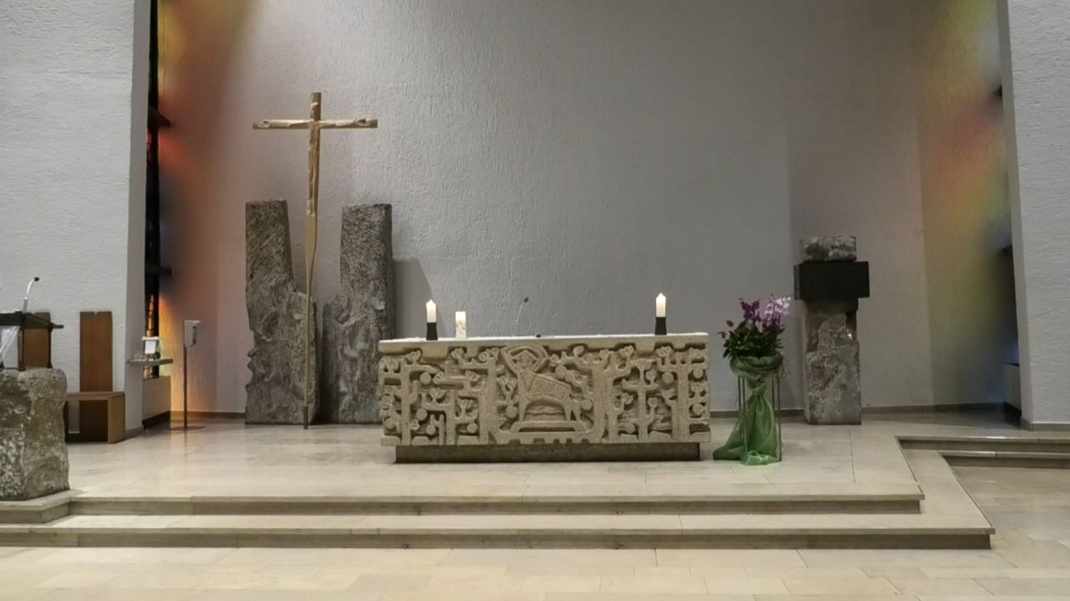 Nagyböjt 1. vasárnapja - Heidenheim - 2026. február 21.