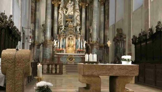 Évközi 4. vasárnap - Schwäbisch-Gmünd - 2026. február 1.