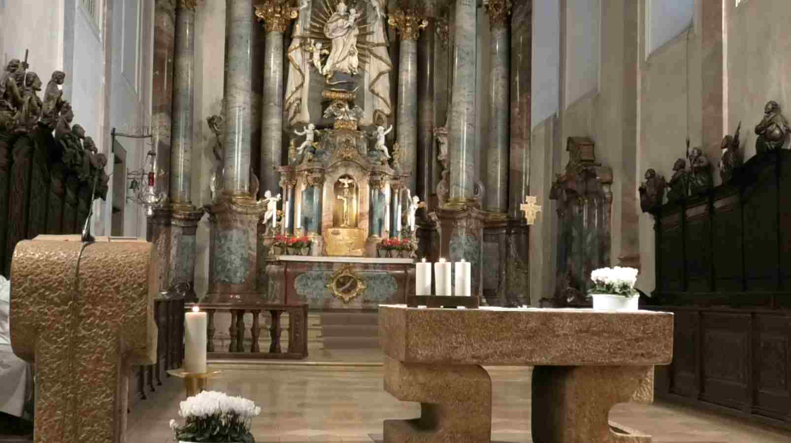 Évközi 4. vasárnap - Schwäbisch-Gmünd - 2026. február 1.