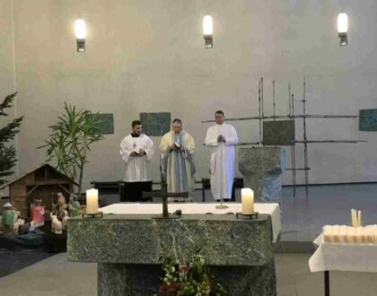 Évközi 4. vasárnap - Stuttgart - 2026. február 1.