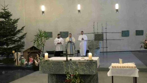 Évközi 4. vasárnap - Stuttgart - 2026. február 1.