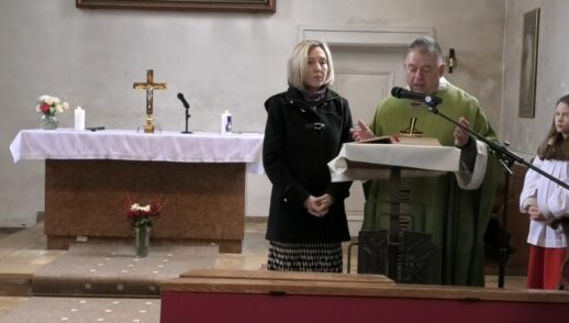 Évközi 5. vasárnap - Weingarten - 2026. február 8.