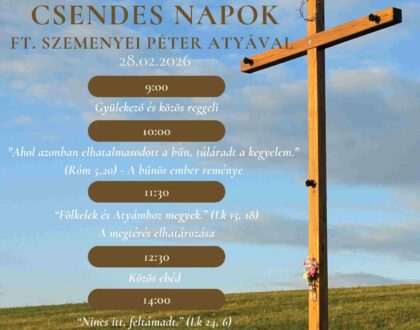 Stuttgarti Csendes Napok - 2026