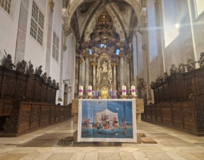 Nagyböjt 2. vasárnapja - Schwäbisch-Gmünd - 2026. március 1.