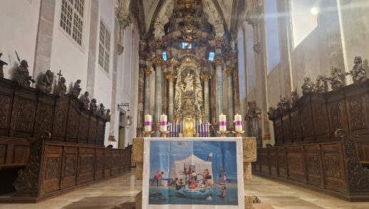 Nagyböjt 2. vasárnapja - Schwäbisch-Gmünd - 2026. március 1.