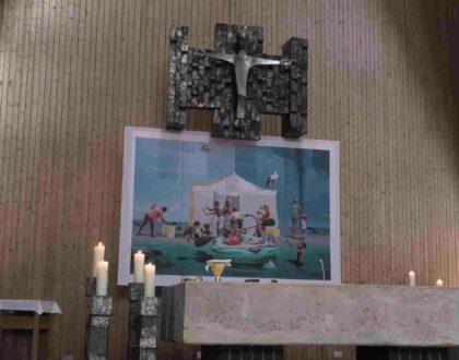 Nagyböjt 3. vasárnapja - Reutlingen - 2026. március 7.