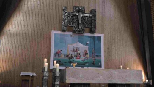 Nagyböjt 3. vasárnapja - Reutlingen - 2026. március 7.