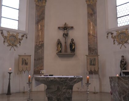 Nagyböjt 4. vasárnapja - Ulm - 2026. március 15.