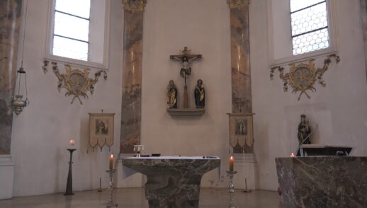 Nagyböjt 4. vasárnapja - Ulm - 2026. március 15.