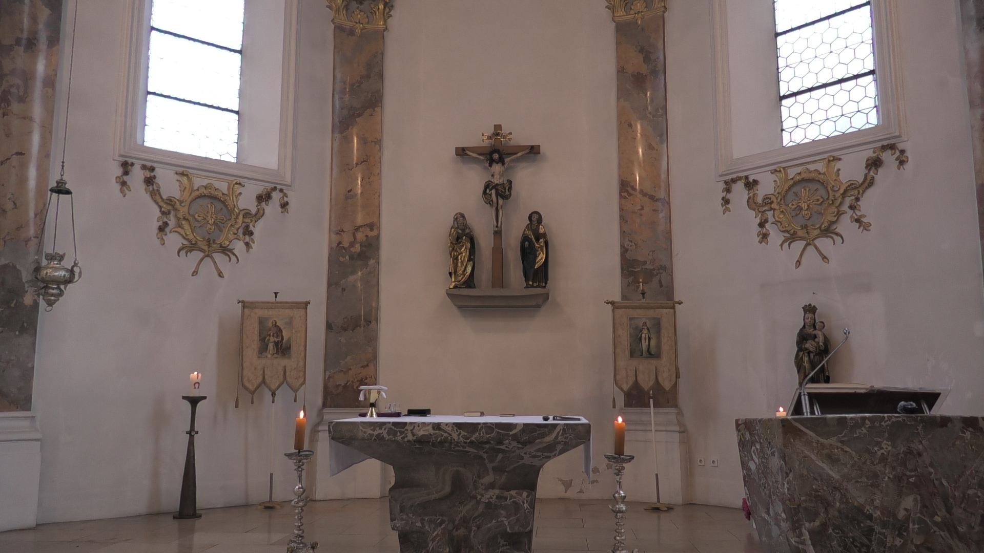 Nagyböjt 4. vasárnapja - Ulm - 2026. március 15.