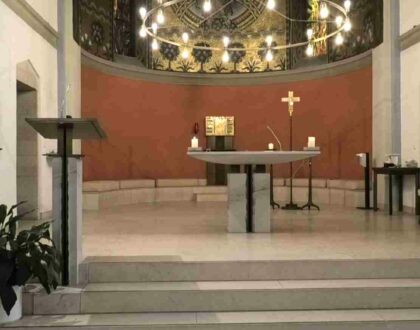 Nagyböjt 5. vasárnapja - Böblinegen - 2026. március 22.