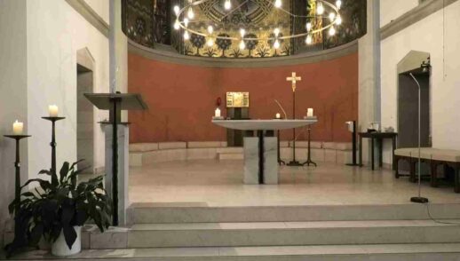 Nagyböjt 5. vasárnapja - Böblinegen - 2026. március 22.