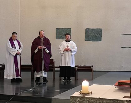 Nagyböjt 2. vasárnapja - Stuttgart - 2026. március 1.