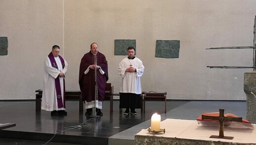 Nagyböjt 2. vasárnapja - Stuttgart - 2026. március 1.