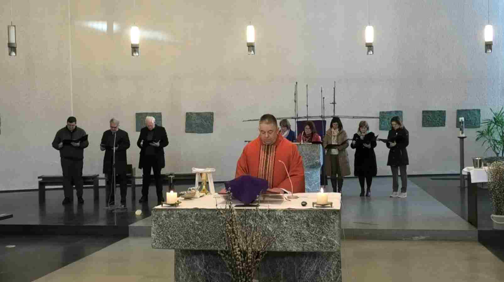 Virágvasárnap - Stuttgart - 2026. március 28.