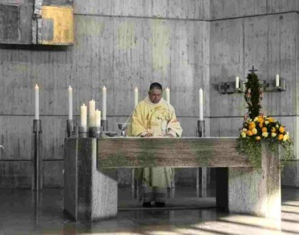 Húsvét 2. vasárnapja - Biberach - 2026. április 11.