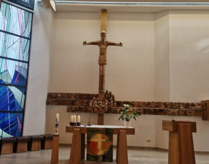 Húsvét 3. vasárnapja - Heidenheim - 2026. április 18.