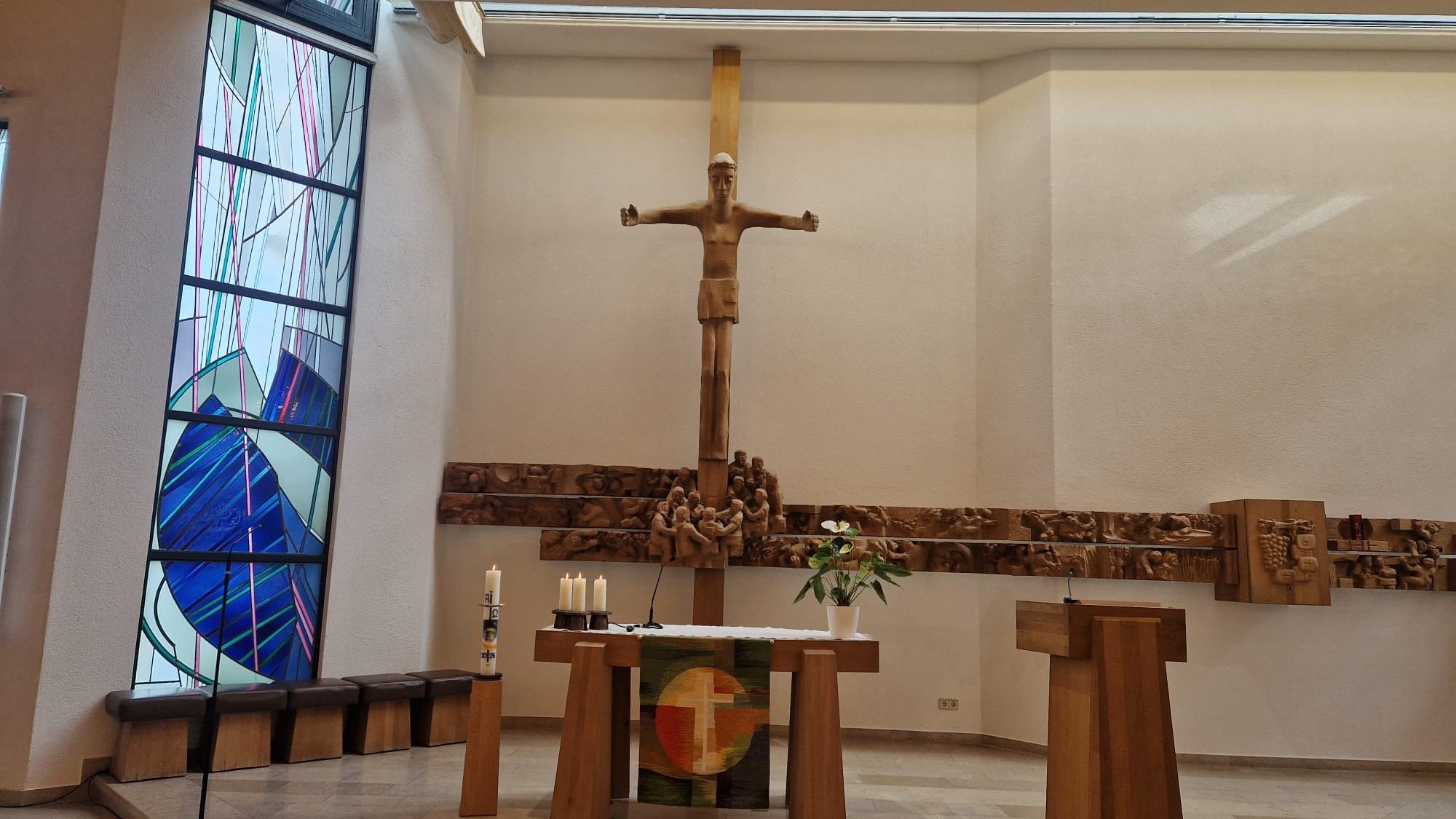 Húsvét 3. vasárnapja - Heidenheim - 2026. április 18.