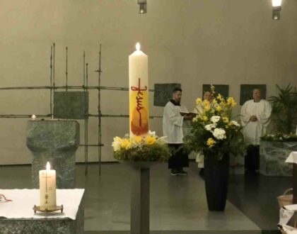 Húsvéti vigília - Stuttgart - 2026. április 4.