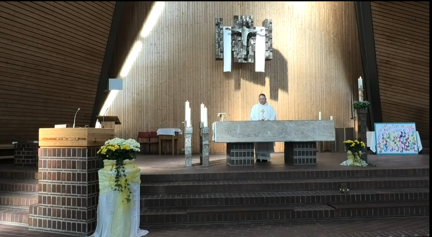 Húsvét 4. vasárnapja - Reutlingen - 2026. április 25.