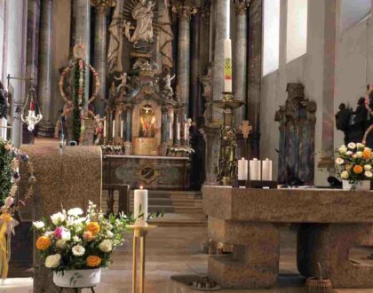 Húsvéthétfő - Schwäbisch-Gmünd - 2026. április 6.