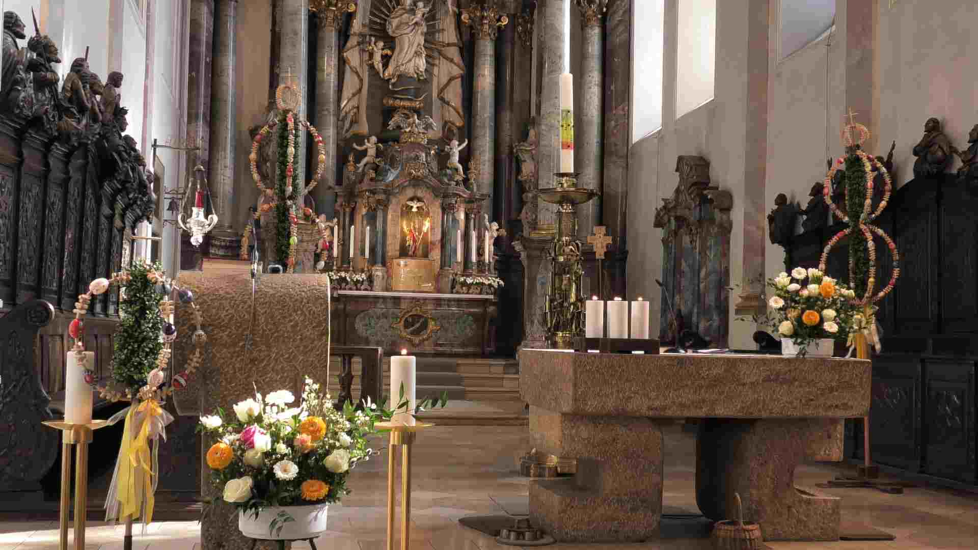 Húsvéthétfő - Schwäbisch-Gmünd - 2026. április 6.