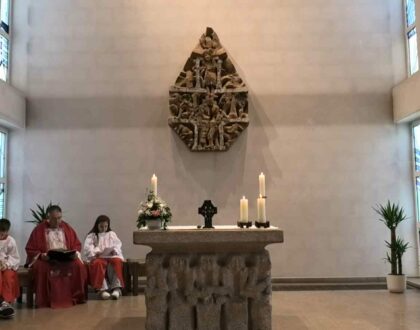 Húsvét 3. vasárnapja - Heilbronn - 2026. április 19.