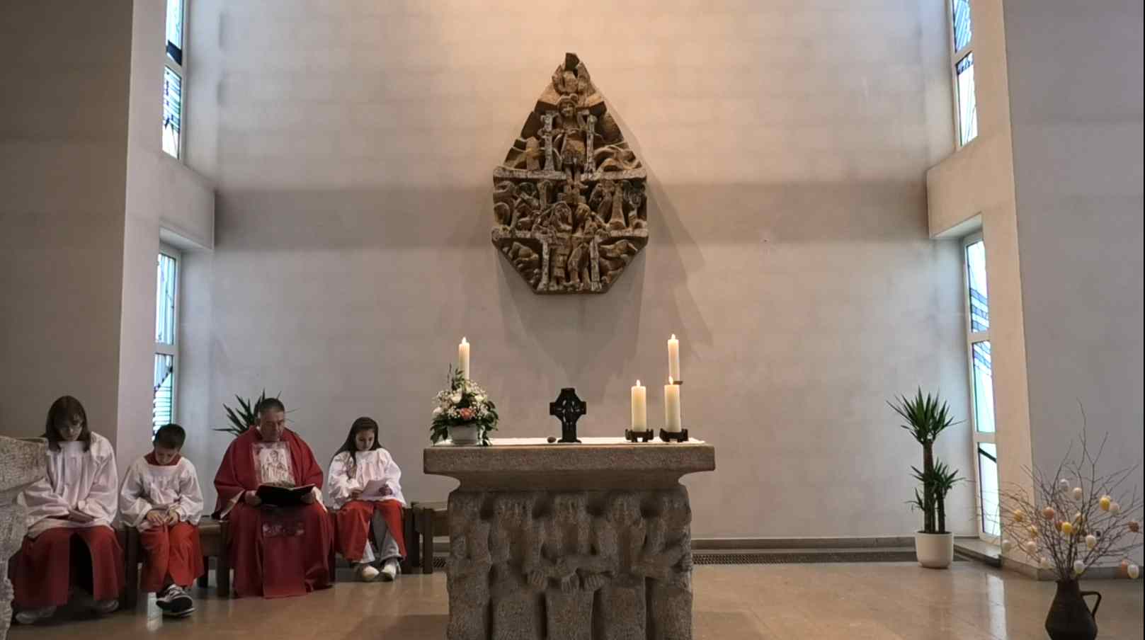 Húsvét 3. vasárnapja - Heilbronn - 2026. április 19.