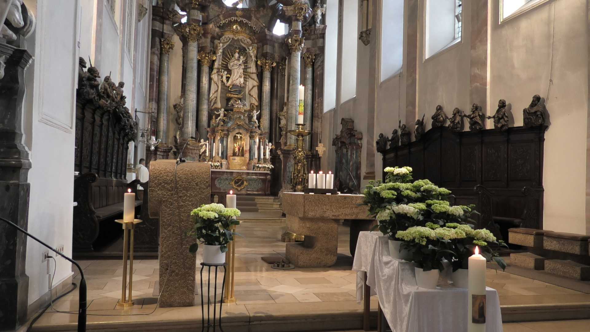 Boldog Bajor Gizella ünnepe - Schwäbisch-Gmünd - 2026. május 3.