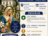 Kis-zarándoklat az Ave Maria zarándoktemplomba