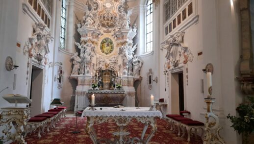 Kis-zarándoklat - Ave Maria templom - 2026. július 5.