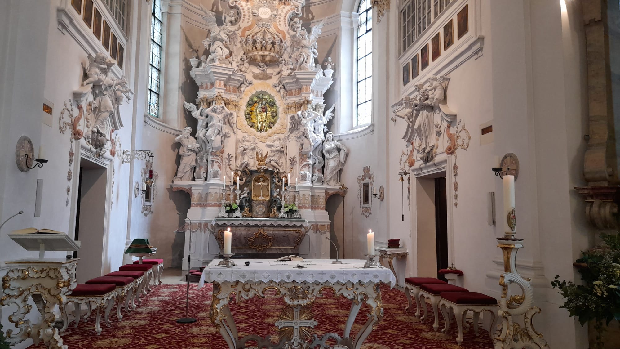 Kis-zarándoklat - Ave Maria templom - 2026. július 5.
