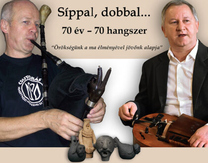 Két dudás egy csárdában