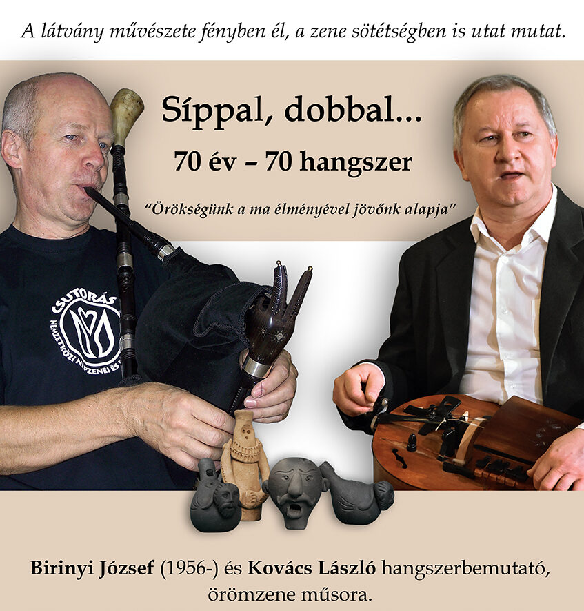 Két dudás egy csárdában